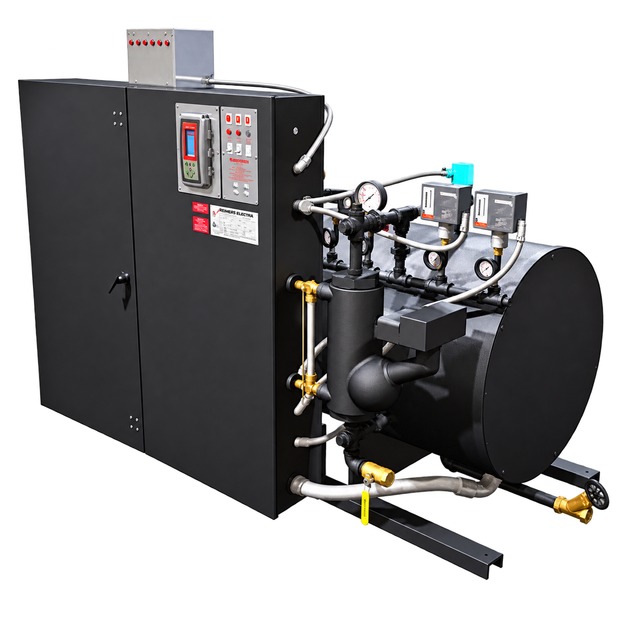 Reimers RHP electric steam boiler