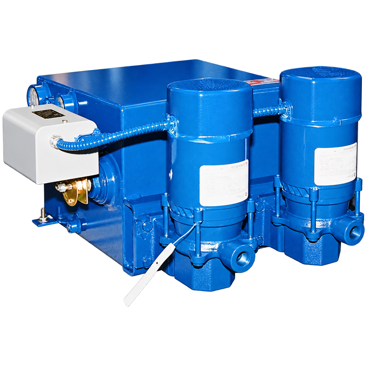 Blue Shipco Type DS condensate return unit